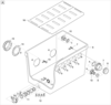 Spare parts diagram (2 of 2)