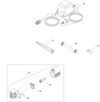 Spare parts diagram (2 of 2)