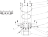Spare parts diagram