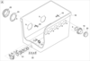 Spare parts diagram (2 of 2)