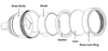 Spare parts diagram (1 of 1)