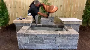 How to Install an Atlantic 26″ Copper Spillway Bowl Project Bundle