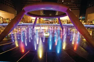 Fountain technology case study Singapore