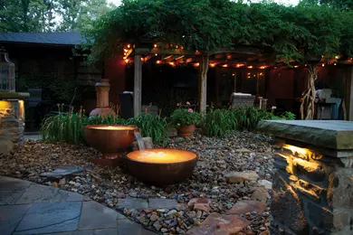 Re-Create It! Glowing Copper Bowls