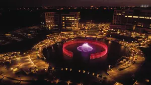 Fountain technology case study Smart City Malta