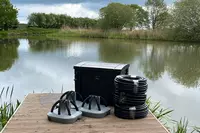 Oase Water Technology Oxygen and Aeration