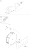 Spare parts diagram (2 of 8)