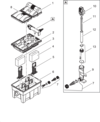 Spare parts diagram (1 of 1)