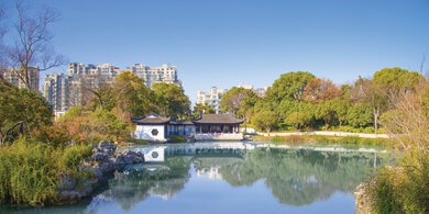 Yanshan Garden Water Technology