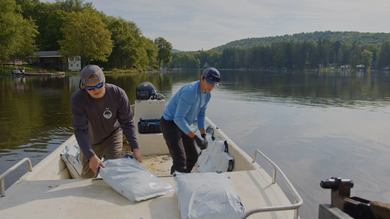 Page Lake Application