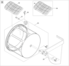 Spare parts diagram (3 of 8)