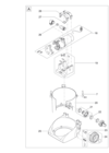 Spare parts diagram (2 of 2)