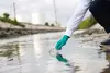 Wastewater Stock Images