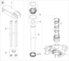 Spare parts diagram (2 of 5)