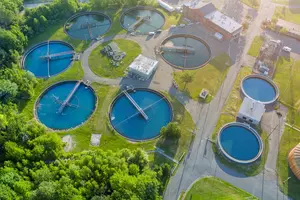 Wastewater Stock Images