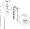 Spare parts diagram (1 of 1)