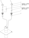 Spare parts diagram