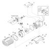 Spare parts diagram
