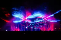Fountain technology case study ABBA Show
