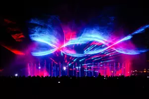 Fountain technology case study ABBA Show