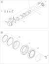Spare parts diagram (3 of 3)