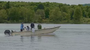 Page Lake Application