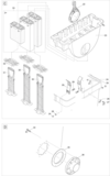Spare parts diagram (3 of 5)