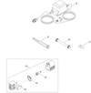 Spare parts diagram (2 of 2)