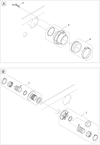 Spare parts diagram (2 of 3)