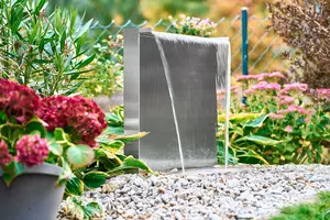 New imagery 2025
Pond & Water Garden, fountain, Rehau