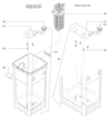 Spare parts diagram (3 of 3)