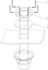 Spare parts diagram (1 of 1)
