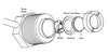 Spare parts diagram (1 of 1)