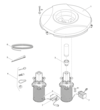 Spare parts diagram (1 of 1)