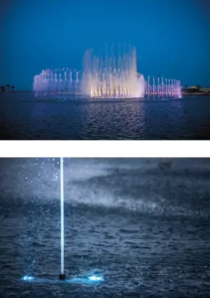 Fountain technology case study Smart City Malta