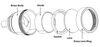 Spare parts diagram (1 of 1)