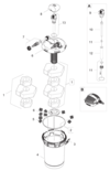 Spare parts diagram (2 of 2)