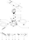 Spare parts diagram (1 of 1)