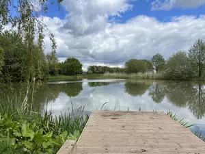 New SubFlo installation, Opal Lake, Shropshire, May 2026