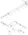 Spare parts diagram (1 of 1)