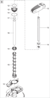 Spare parts diagram (3 of 4)