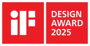 Logos for awards to be featured on the website