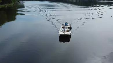 Page Lake Application