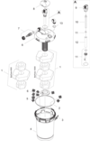 Spare parts diagram (2 of 2)