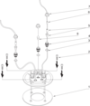 Spare parts diagram (1 of 1)
