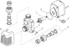 Spare parts diagram (1 of 1)