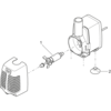 Spare parts diagram
