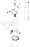 Spare parts diagram (2 of 2)