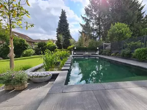Content provided for full use from our influencer Davit Arican
People,  Davit Arican,  Inspiration & Branding,  before and after,  garden,  home,  natural swim pond,  swim pond,  transformation,  water garden,  Aerial View,  Backyard,  Garden,  Nature,  Outdoors,  Pool,  Swimming Pool,  Water,  Yard
Davit Arican before and after swim pond build