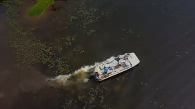 Page Lake Application